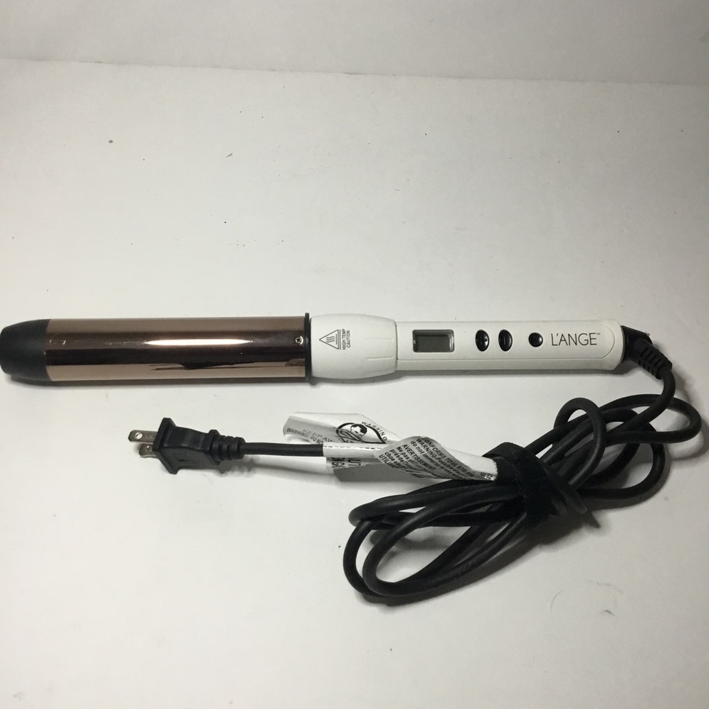 L’ange Titanium 1” Curling Wand